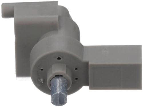 Componente Elétrico Industrial Tampa Final Bloco Terminal Dinkle DK4NC- S13110 Cinza - Pack 50 Unidades Trilho Din