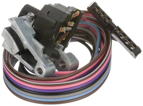 Standard Ignition 7 Terminal Windshield Wiper Switch DS397 | O