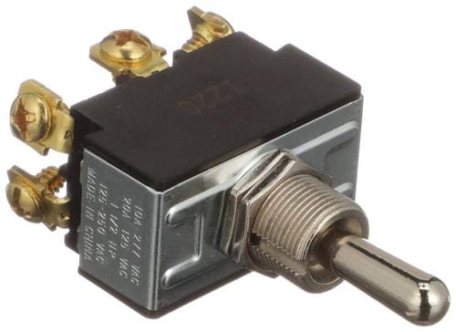 Standard Ignition 10, 20 Amp 6 Terminal Toggle Switch DS553 | O