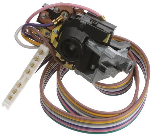 Standard Ignition 7 Terminal Windshield Wiper Switch DS572 | O