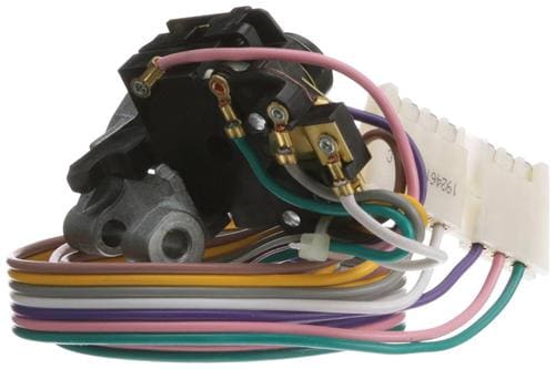 Standard Ignition 7 Terminal Windshield Wiper Switch DS572 | O