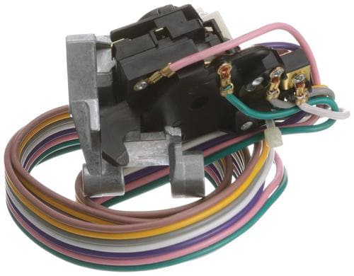Standard Ignition 7 Terminal Windshield Wiper Switch DS572 | O