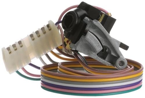 Standard Ignition 7 Terminal Windshield Wiper Switch DS572 | O