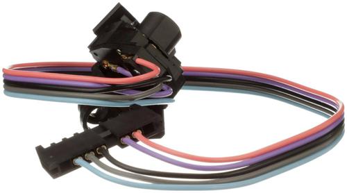 Standard Ignition 5 Terminal Windshield Wiper Switch DS811 | O