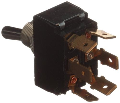 Standard Ignition 20 Amp 6 Terminal Toggle Switch DS3407 | O