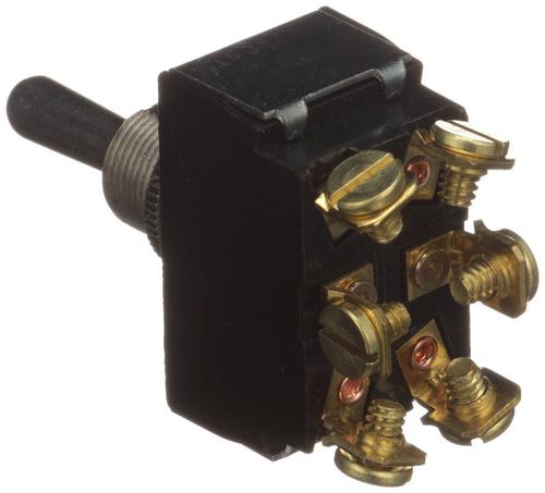 Standard Ignition 20 Amp 6 Terminal Toggle Switch DS3408 | O