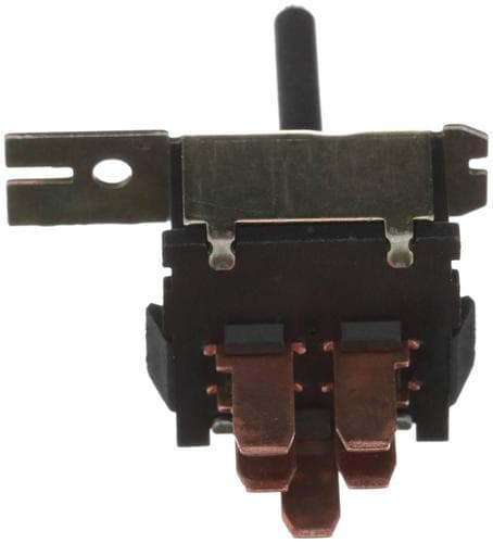 スイッチカセット5個 Standard Ignition 5 Terminal A/C Selector Switch HS267 | O'Reilly