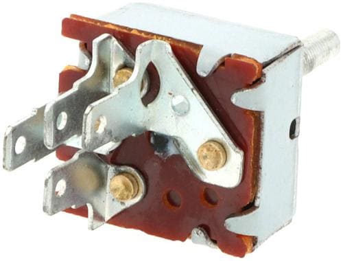 Standard Ignition 4 Terminal A/C Blower Motor Switch HS419 | O
