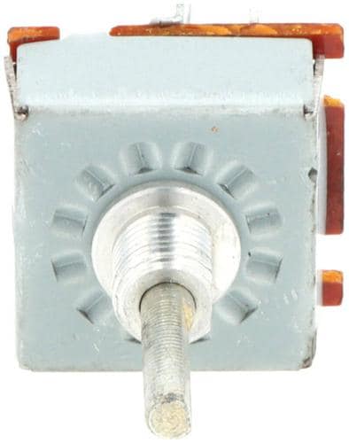 Standard Ignition 4 Terminal A/C Blower Motor Switch HS419 | O