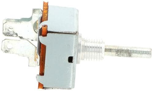 Standard Ignition 4 Terminal A/C Blower Motor Switch HS419 | O