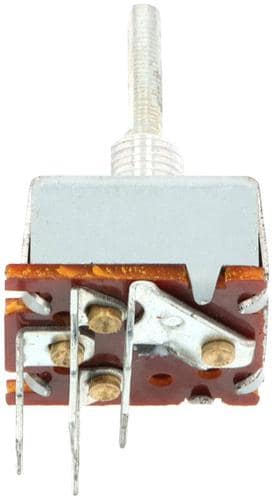 Standard Ignition 4 Terminal A/C Blower Motor Switch HS419 | O