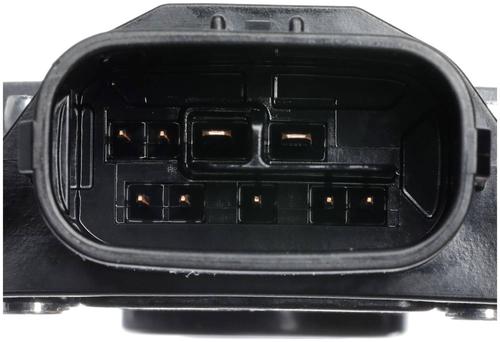 Standard Ignition 9 Terminal Neutral Safety Switch NS621 | O