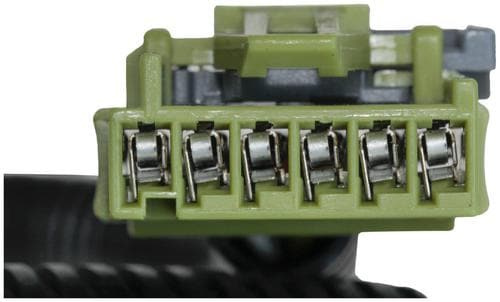 Standard Ignition 6 Terminal Neutral Safety Switch NS624 | O