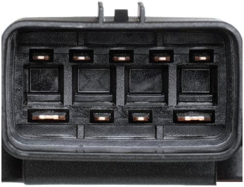 Standard Ignition 9 Terminal Neutral Safety Switch NS626 | O