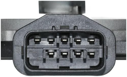Standard Ignition 9 Terminal Neutral Safety Switch NS744 | O
