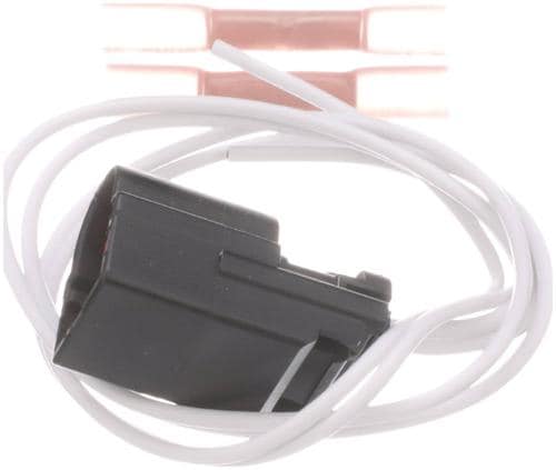 Standard Ignition 2 Terminal Camshaft Position Solenoid Connector
