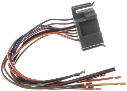 Standard Ignition 9 Terminal Headlight Dimmer Switch Connector
