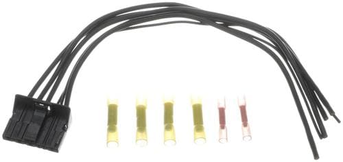 Standard Ignition 6 Terminal Multi-Function Connector S2512 | O
