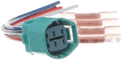 Standard Ignition 4 Terminal Alternator Connector S2548 | O'Reilly