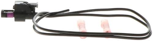 Standard Ignition 2 Terminal Fuel Injector Connector S2860 | O