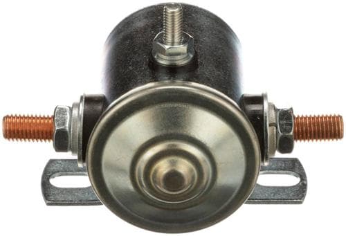 Car starter solenoid relay wiring explained Car starter solenoid relay wiring explained