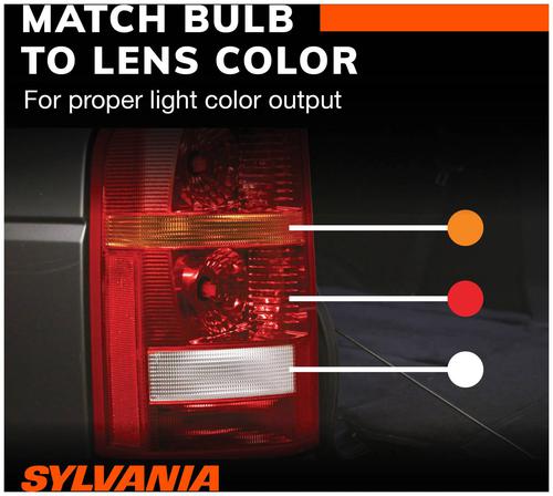 SYLVANIA 578 High Performance White ZEVO LED Mini Bulb (Pack of 1