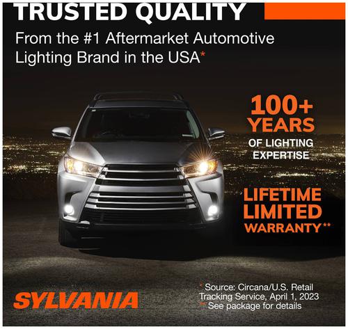 SYLVANIA 4114 High Performance White ZEVO LED Mini Bulb (Pack of 2