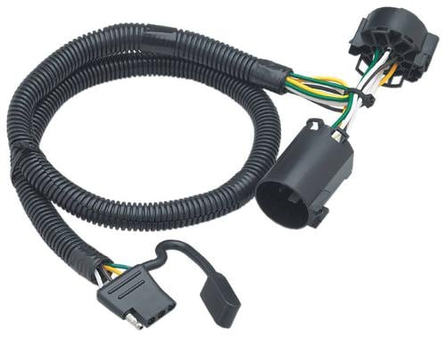 Tekonsha 4 Terminal Tow Harness T-Connector Assembly 118384 | O