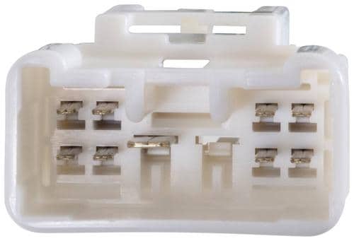 Tekonsha 4 Terminal Tow Harness T-Connector Assembly 118827 | O