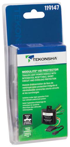 Tekonsha Trailer Light Power Module 119147 | O'Reilly Auto Parts