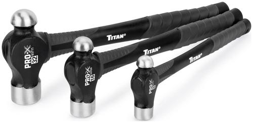 Titan Ball Peen Hammer Set 63706 | O'Reilly Auto Parts
