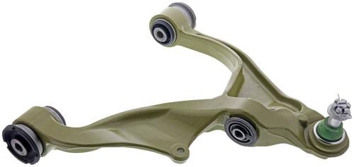 TTX Control Arm And Ball Joint Assembly CTXMS25150 | O'Reilly Auto