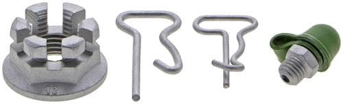 TTX Control Arm And Ball Joint Assembly CTXMS501117 | O'Reilly