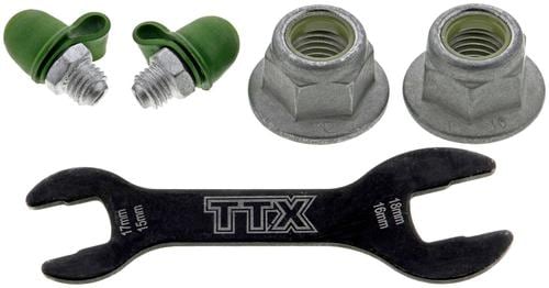 TTX Stabilizer/Sway Bar Link Kit TXK80258 | O'Reilly Auto Parts
