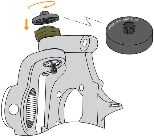 TTX Ball Joint TXMS25519 | O'Reilly Auto Parts