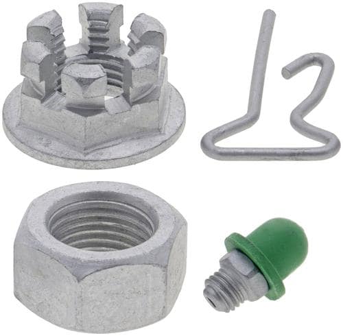 TTX Tie Rod End TXMS86698 | O'Reilly Auto Parts