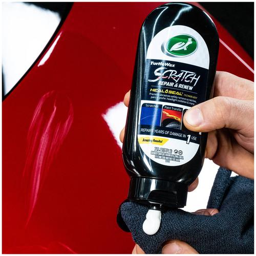 Turtle Wax 7 Ounce Scratch Repair And Renew 50935 | O'Reilly Auto