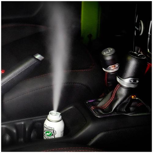Turtle Wax X Mister Cartoon 2 Ounce Stay Lucky Aerosol Odor