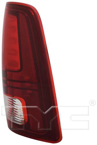 TYC Tail Light Assembly 116555909 | O'Reilly Auto Parts