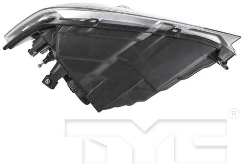 TYC Headlight Assembly 209028009 | O'Reilly Auto Parts