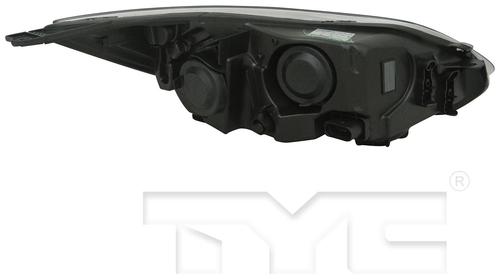 TYC Headlight Assembly 209432009 | O'Reilly Auto Parts