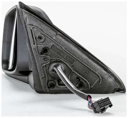 TYC Door Mirror 4120542 | O'Reilly Auto Parts