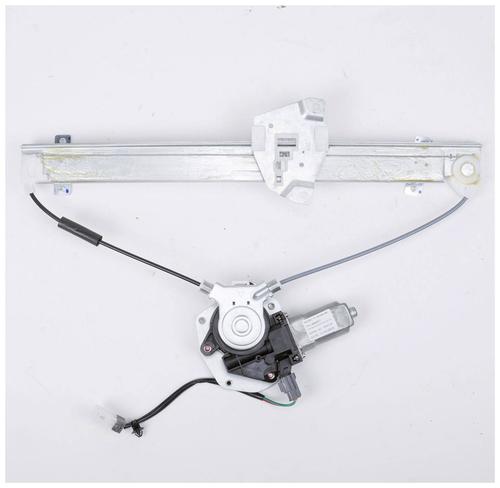 TYC Window Motor And Regulator Assembly 660527 | O'Reilly Auto Parts