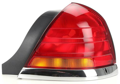 TYC Tail Light Assembly 11537101 | O'Reilly Auto Parts