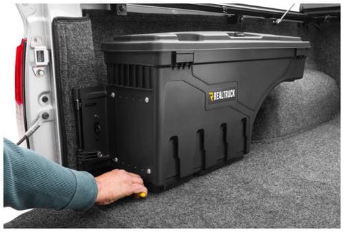 Undercover SwingCase Storage Box SC503D | O'Reilly Auto Parts