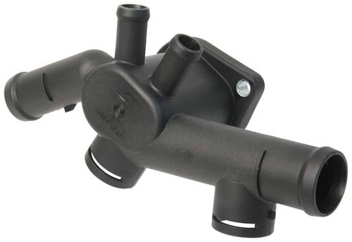 URO Parts Coolant Hose Flange 06A121132C | O'Reilly Auto Parts