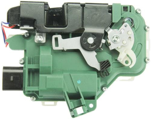 URO Parts 8 Terminal Door Latch/Actuator Assembly 3B1837015AS | O