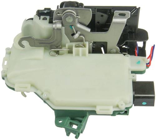 URO Parts 8 Terminal Door Latch/Actuator Assembly 3B1837015AS | O