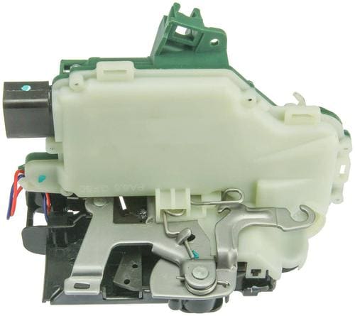 URO Parts 8 Terminal Door Latch/Actuator Assembly 3B1837015AS | O