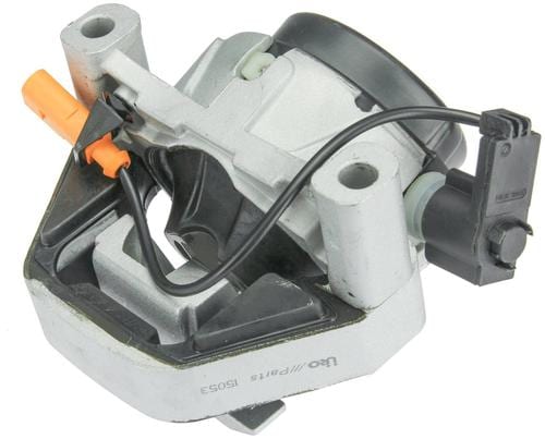 Supporto Motore URO 8R0199381G: Montaggio Motore In Lega Resistente Al Calore, Compatibile Con OE